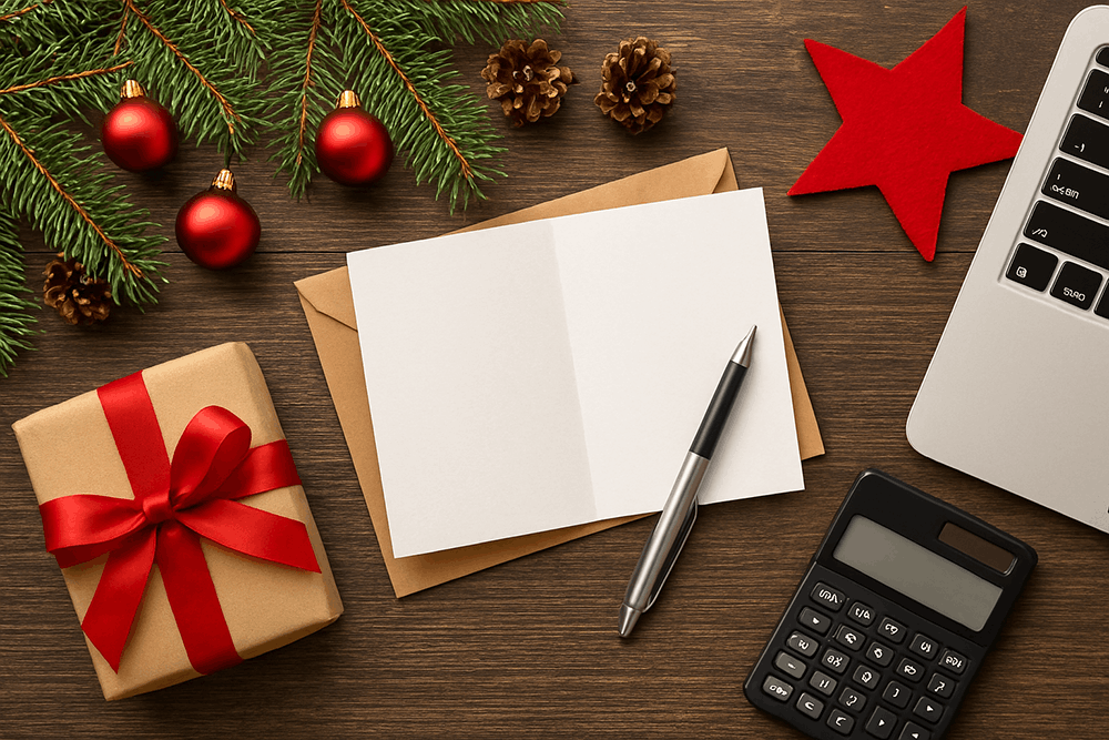 Geschäftliche Weihnachtswünsche Geschäftliche Weihnachtswünsche