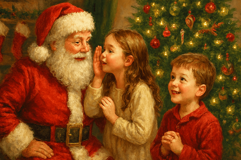 Weihnachtswünsche für Kinder Weihnachtswünsche für Kinder